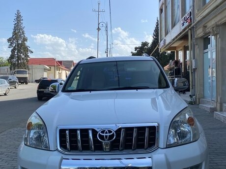 Toyota Land Cruiser Prado 2007