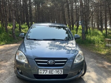 Kia Ceed 2007