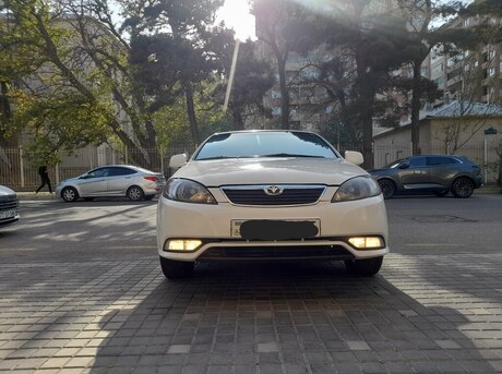 Daewoo Gentra 2014