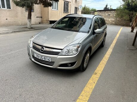 Opel Astra 2007