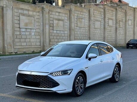 BYD Qin Plus 2024