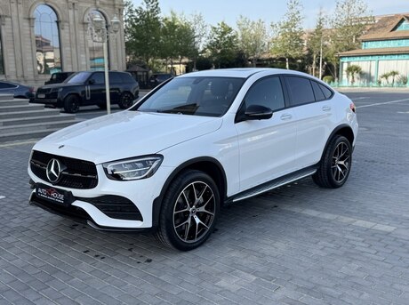 Mercedes GLC 300 e 4MATIC+ Coupe 2023