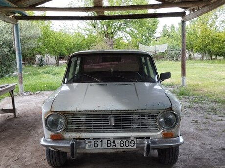 LADA (VAZ) 2101 1973