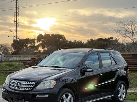 Mercedes ML 350 4MATIC 2007