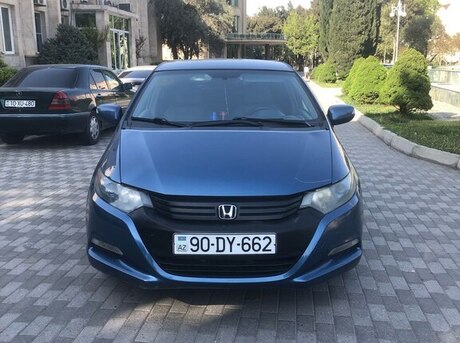 Honda Insight 2010