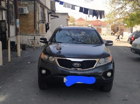 Kia Sorento 2009