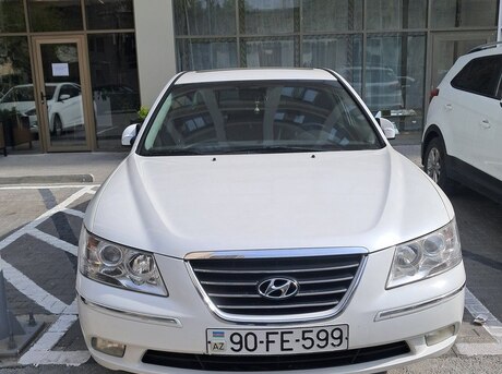 Hyundai Sonata 2008