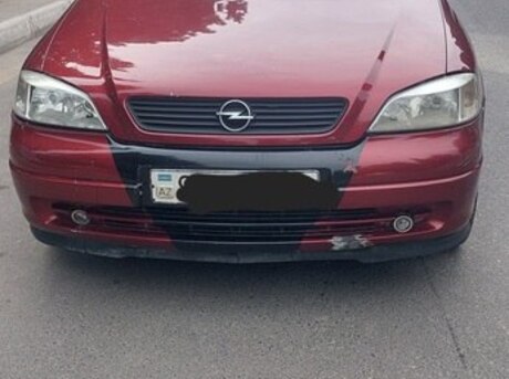 Opel Astra 1999