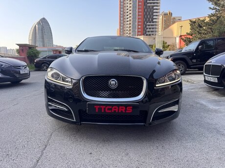 Jaguar XF 2013
