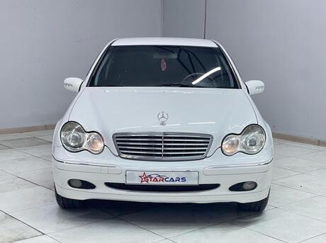 Mercedes C 200 2001