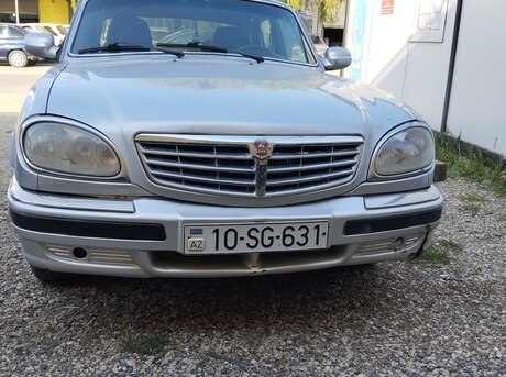 GAZ 3110 2004