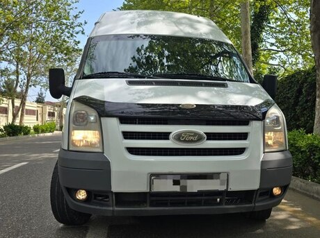 Ford Transit 2007