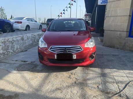 Mitsubishi Mirage
