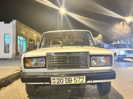 LADA (VAZ) 2107 2008