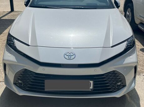 Toyota Camry 2024