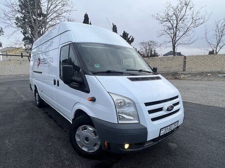 Ford Transit 2011
