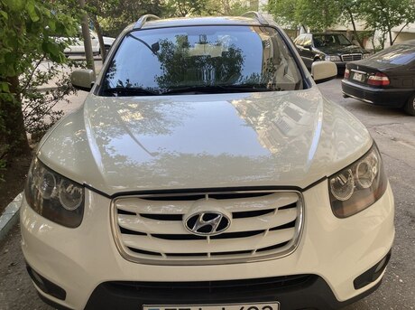 Hyundai Santa Fe 2009