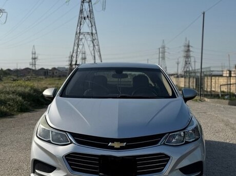 Chevrolet Cruze 2016