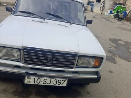 LADA (VAZ) 2107 2006