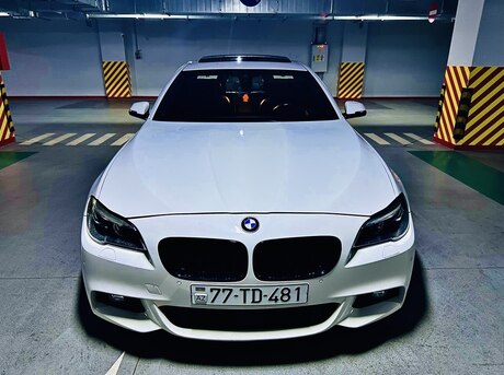 BMW 528 2014