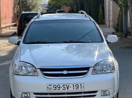 Chevrolet Lacetti 2008