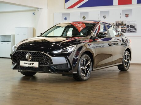 MG GT