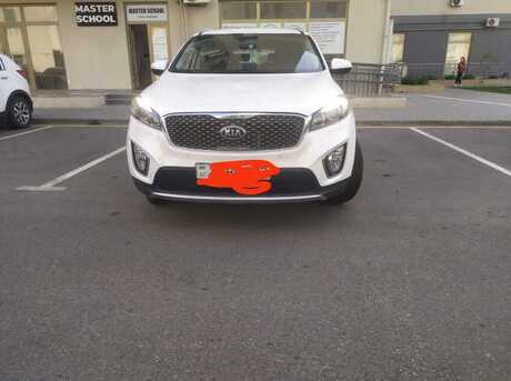 Kia Sorento 2016