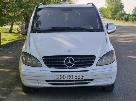 Mercedes Vito 2009