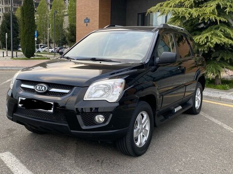 Kia Sportage 2009