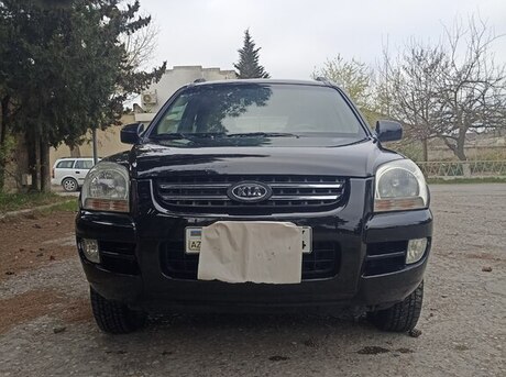 Kia Sportage 2005