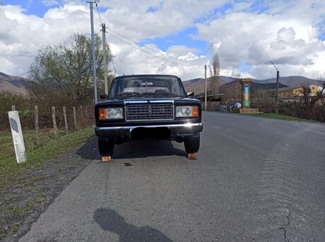 LADA (VAZ) 2107 1992