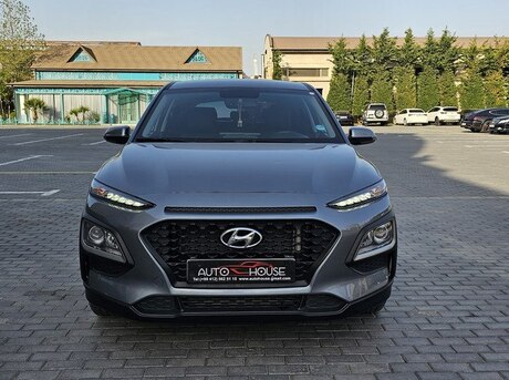 Hyundai Kona 2019