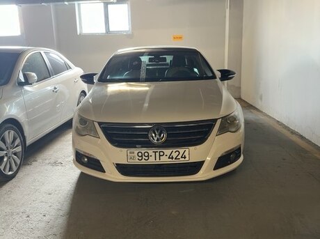 Volkswagen Passat CC 2009