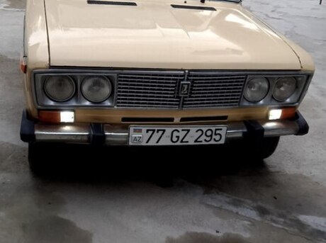 LADA (VAZ) 2106 1988