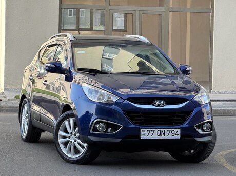 Hyundai ix35 2013