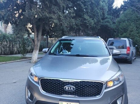 Kia Sorento 2015