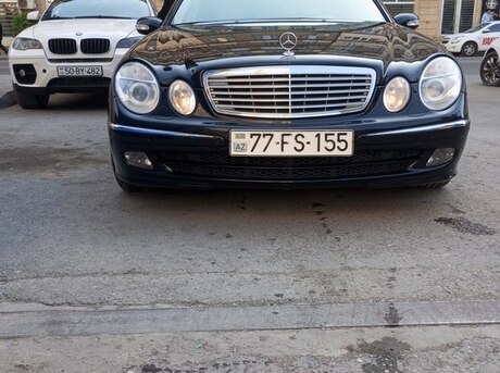 Mercedes E 320 2003