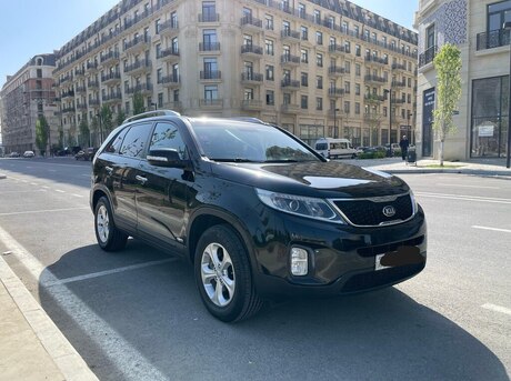 Kia Sorento 2013