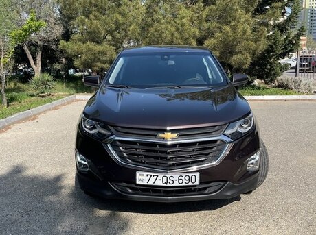 Chevrolet Equinox 2020
