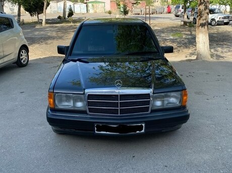 Mercedes 190 1991