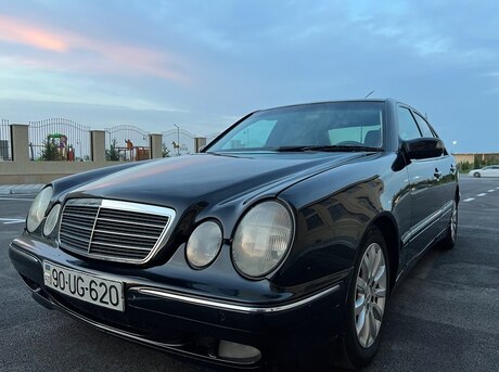 Mercedes E 280