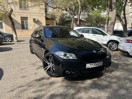 BMW 528 2014