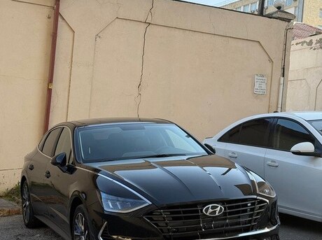 Hyundai Sonata 2022