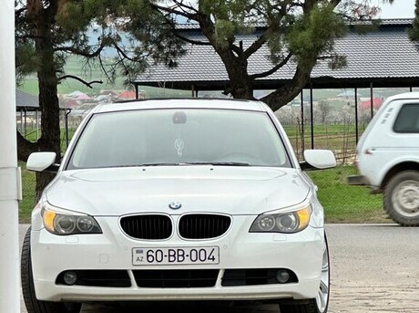 BMW 525 2006