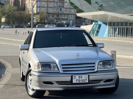 Mercedes C 200 1999