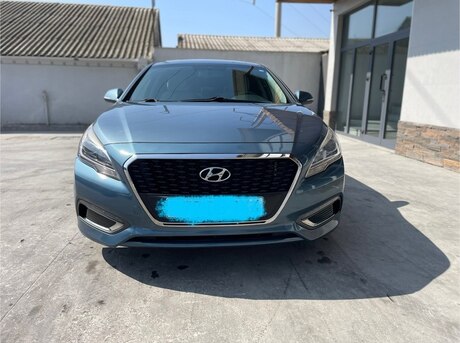 Hyundai Sonata 2016