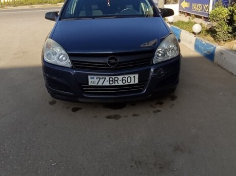 Opel Astra 2007
