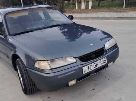 Hyundai Sonata 1998