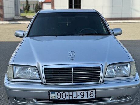 Mercedes C 200 1998