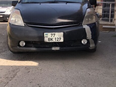 Toyota Prius 2007